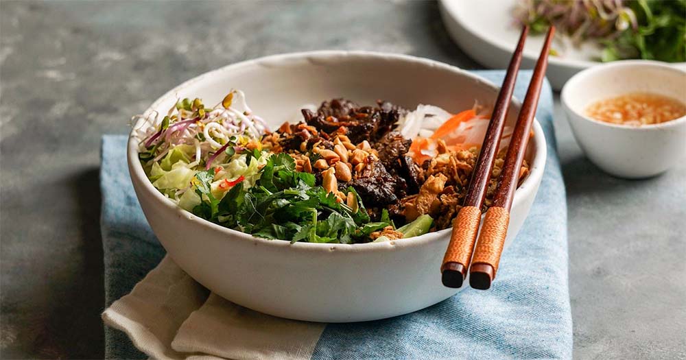 cucina vietnam bun bo nam bo