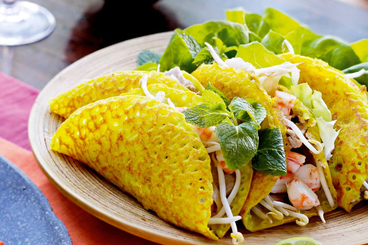 cucina vietnamita banh xeo