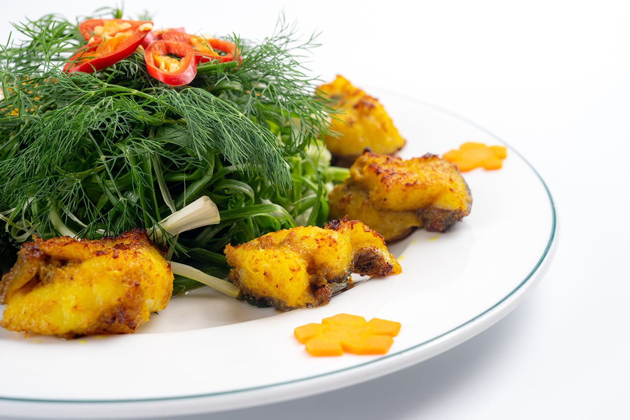 cucina vietnamita cha ca La Vong