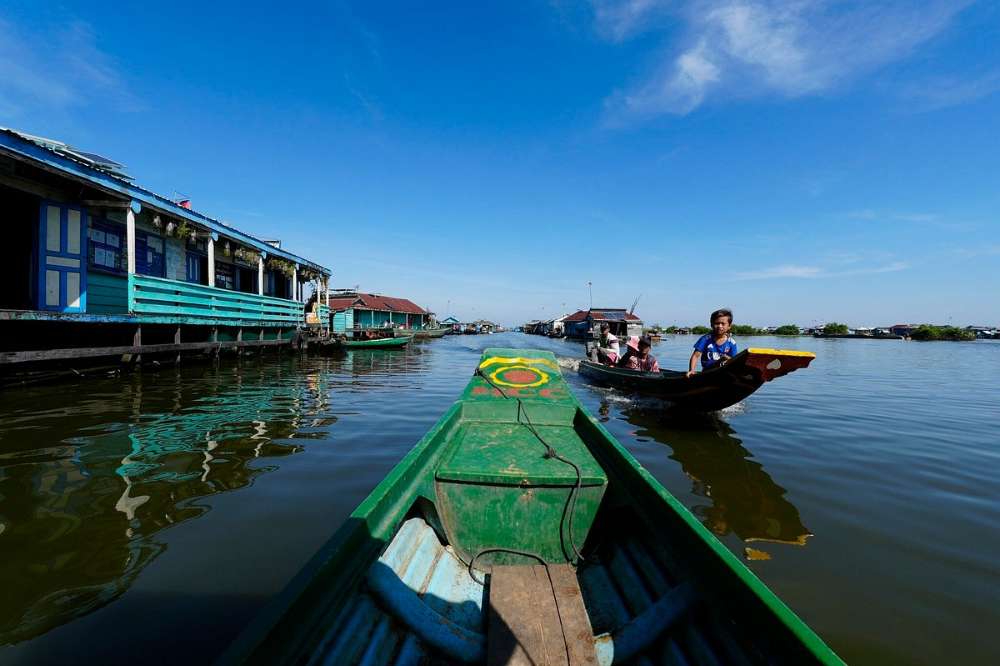 Due splendide settimane in Laos e Cambogia