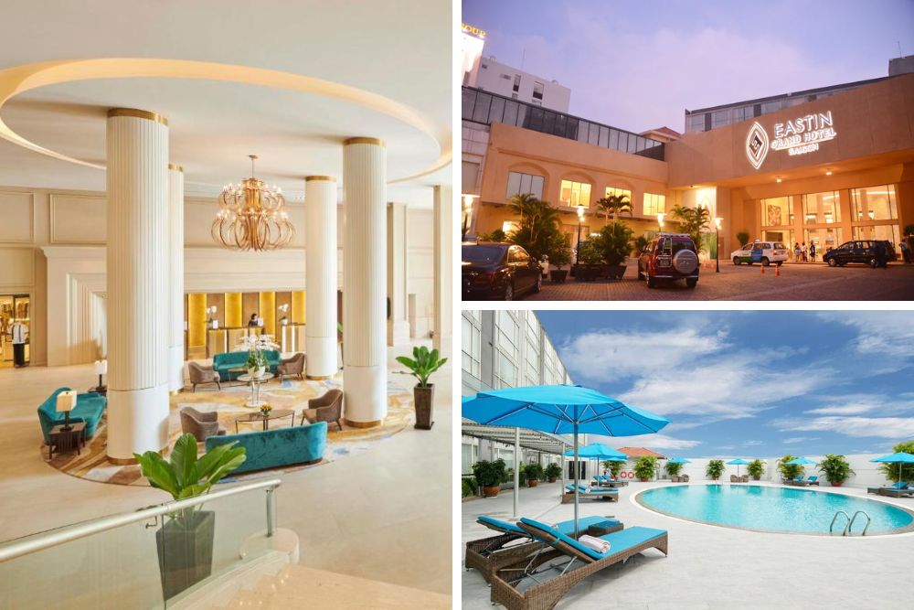 Eastin Grand Hotel Ho Chi Minh city