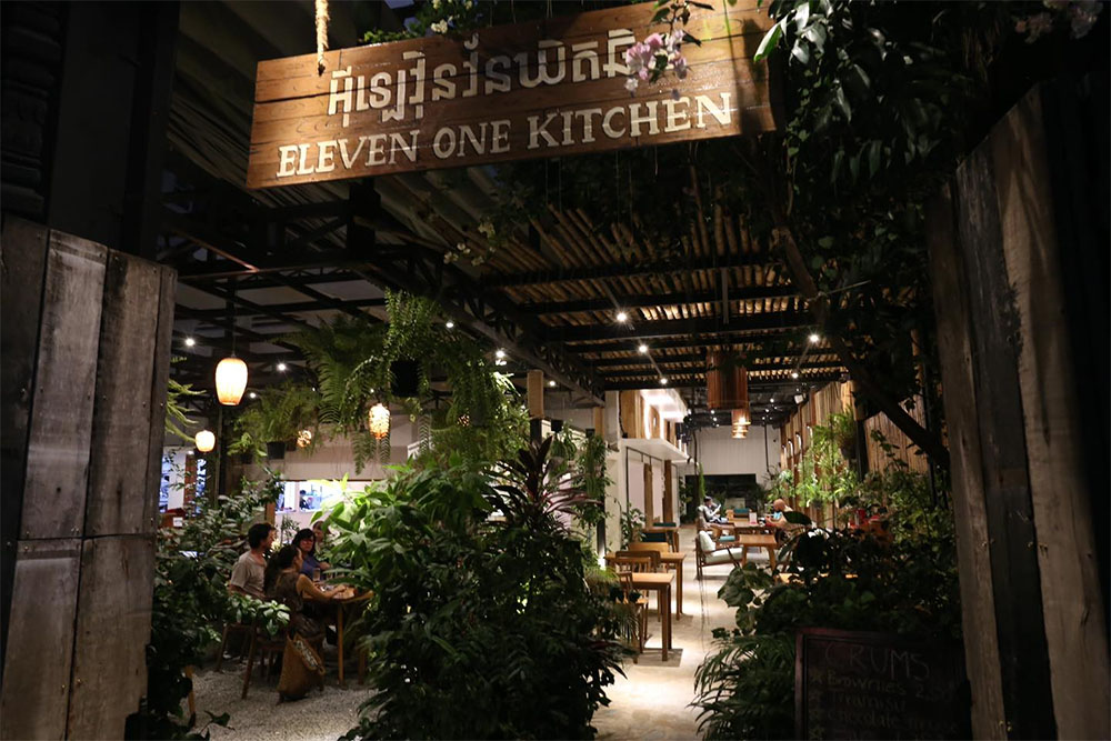 eleven one kitchen bkk1
