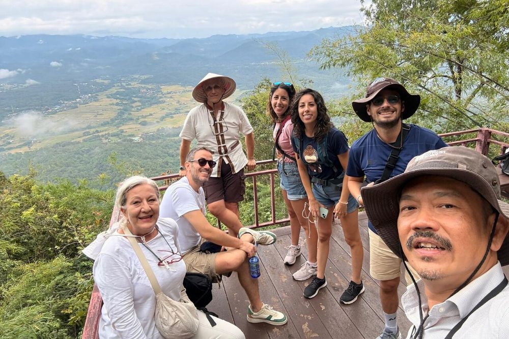 Un'esperienza bellissima in Thailandia