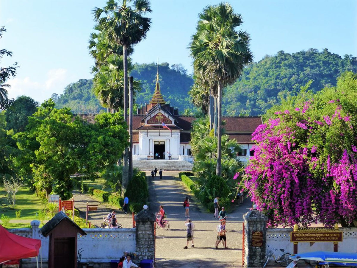 esperienze da non perdere luang prabang