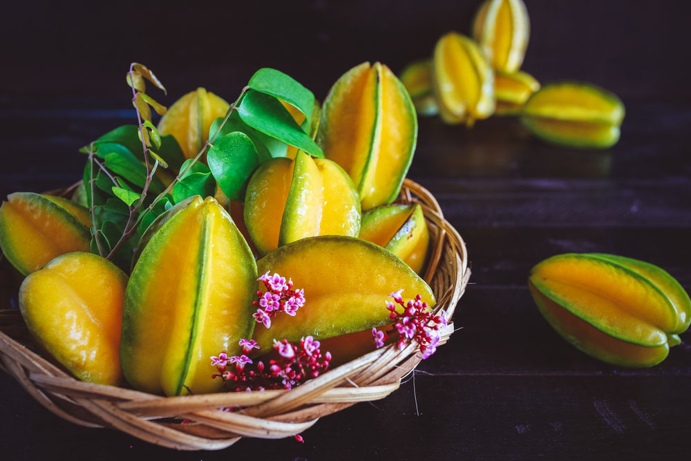 frutta vietnamita carambola