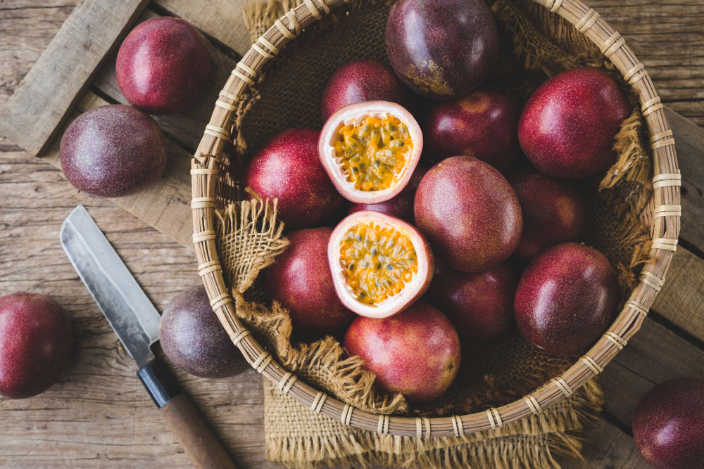 frutta vietnamita frutto della passione
