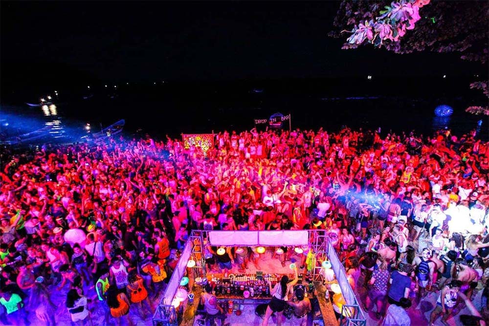 full moon party koh phangan
