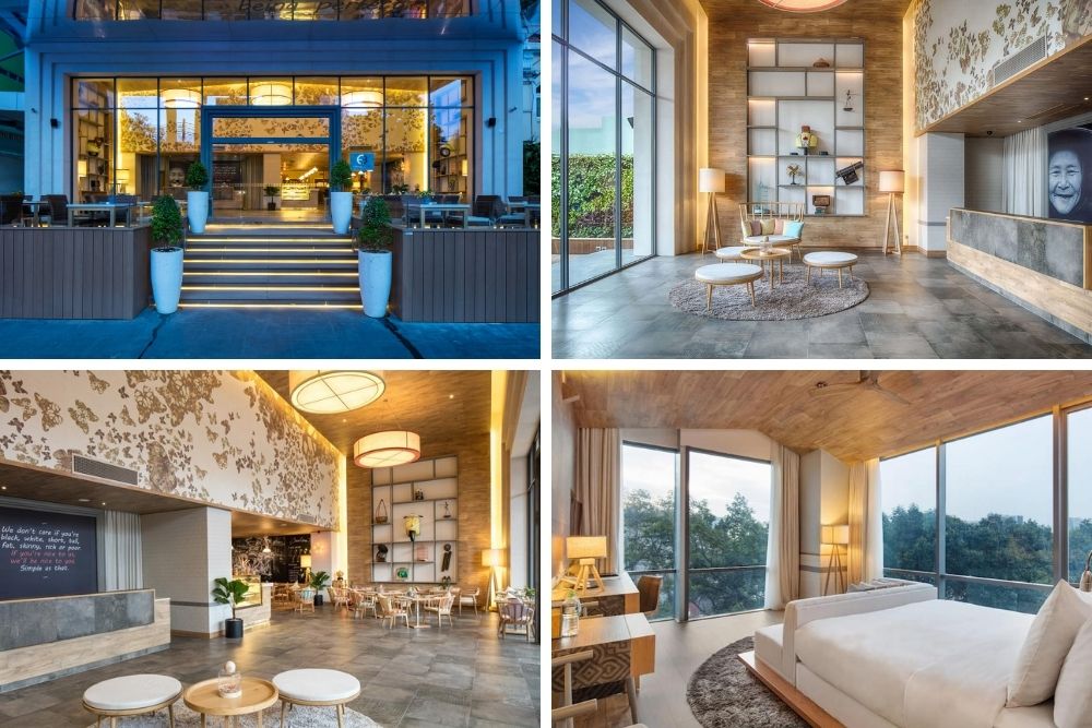 Fusion Suites Hotel Ho Chi Minh