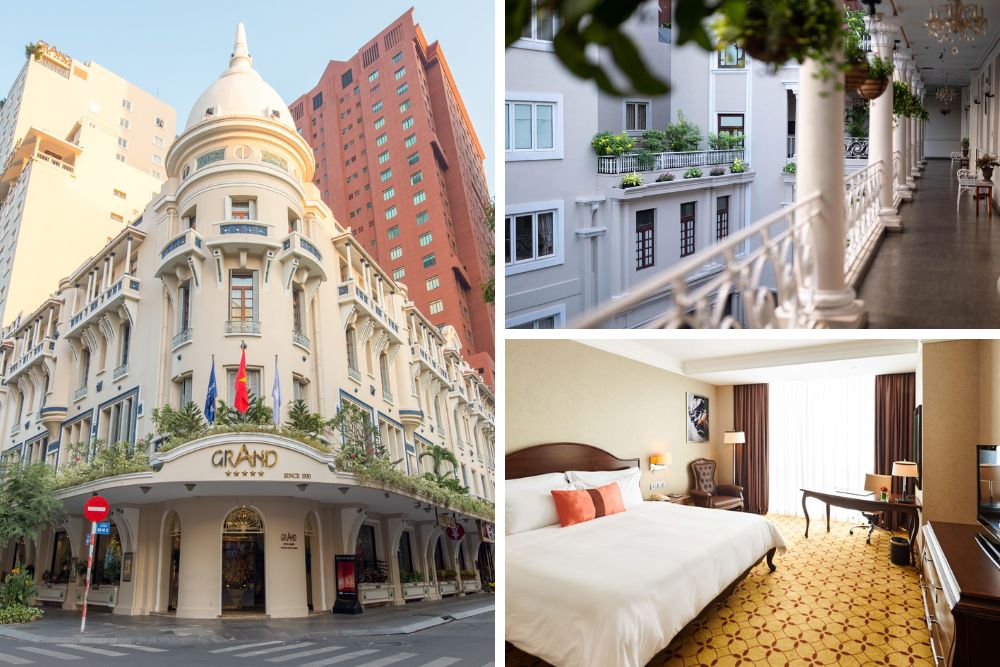 Hotel Grand Saigon