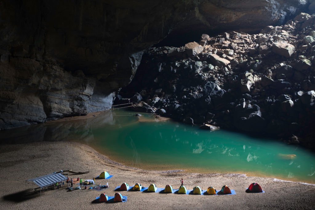 Alla scoperta della grotta di Son Doong
