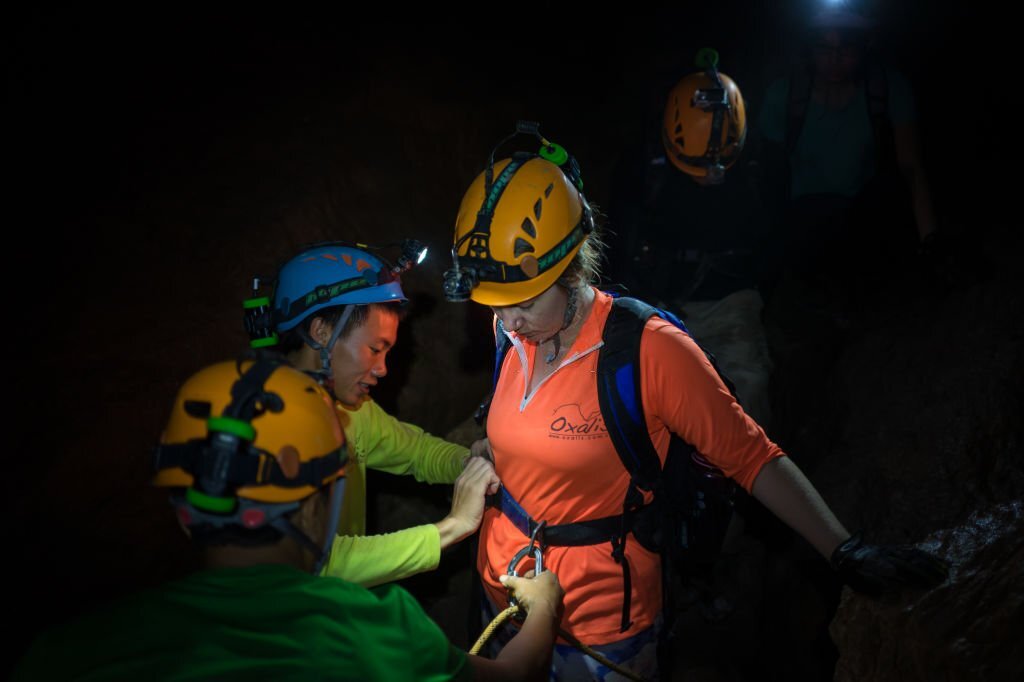 Alla scoperta della grotta di Son Doong