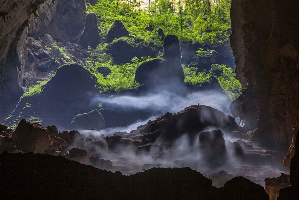 grotta Son Doong