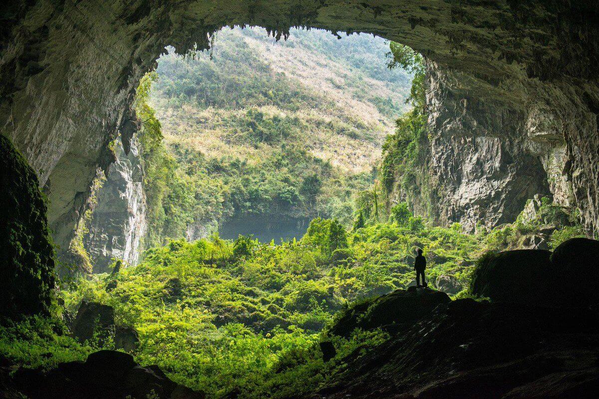 Alla scoperta della grotta di Son Doong