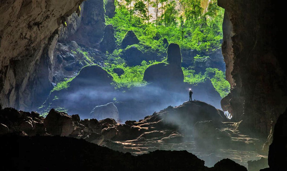 Alla scoperta della grotta di Son Doong
