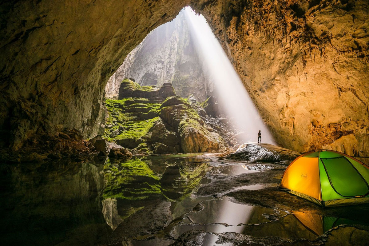 Alla scoperta della grotta di Son Doong