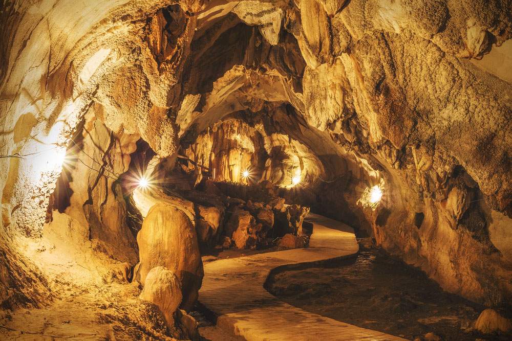 grotta tham jang