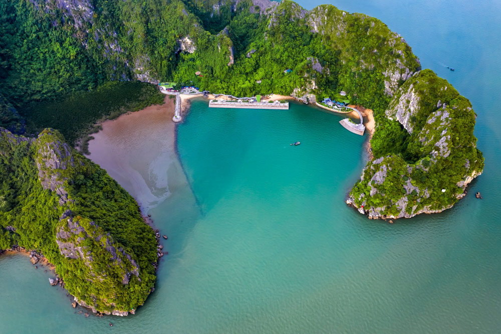 grotta dau go