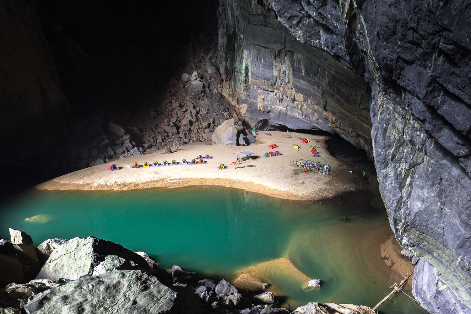 grotta en