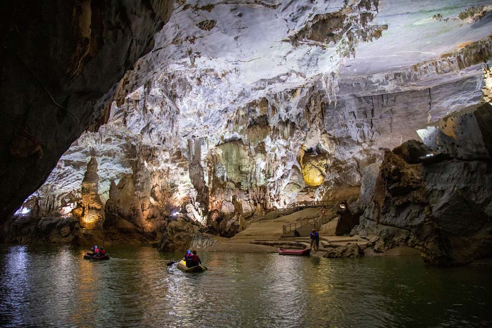 grotta phong nha