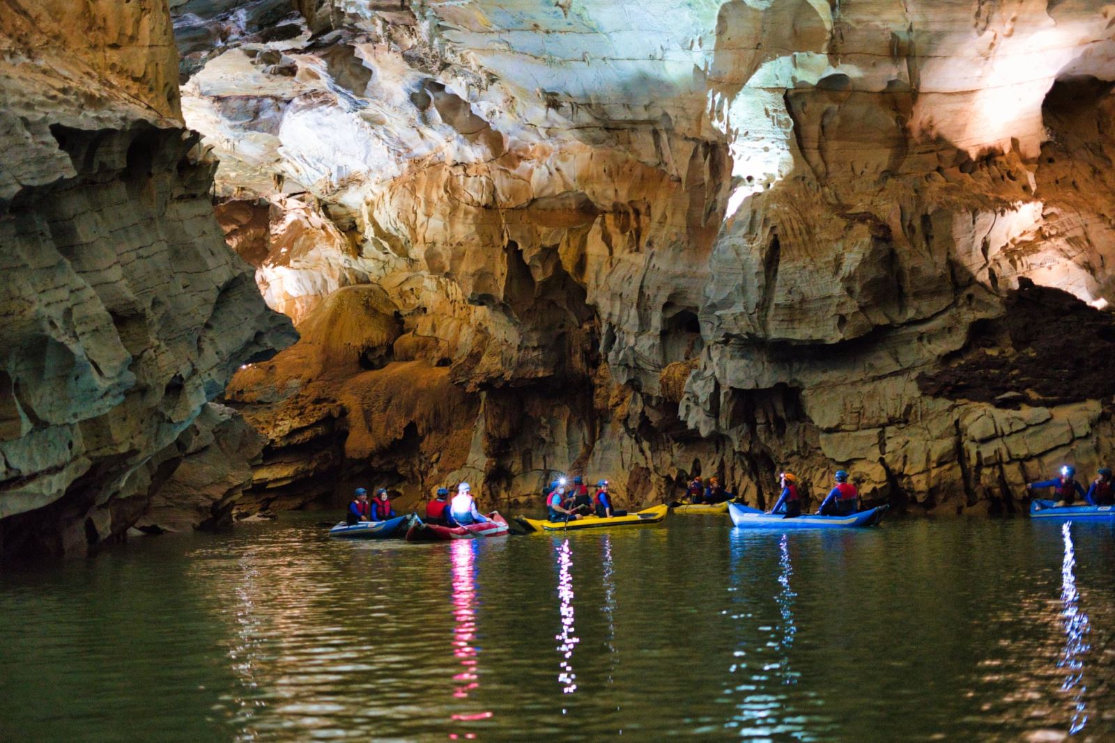 grotta phong nha