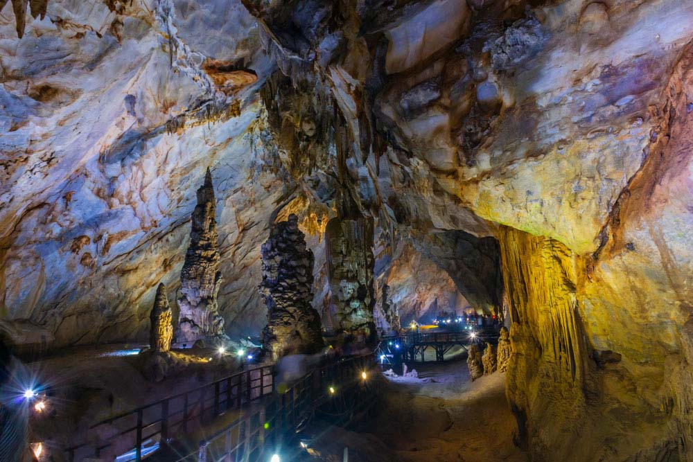 grotta thien duong