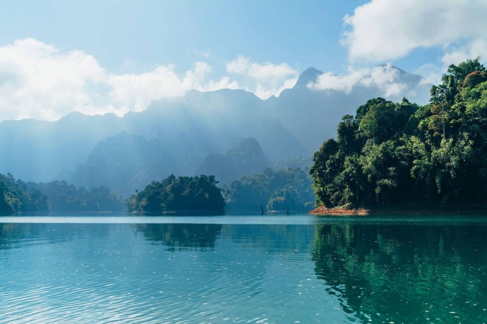 lago Cheow Lan