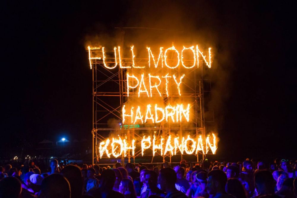 Full Moon Party