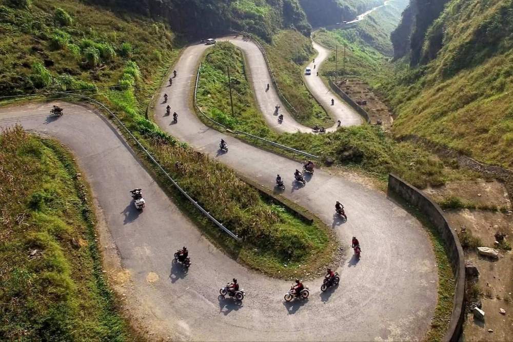 tour di Ha Giang loop al Vietnam del nord