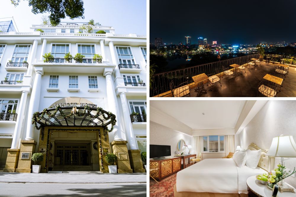 Hanoi Hotel Apricot