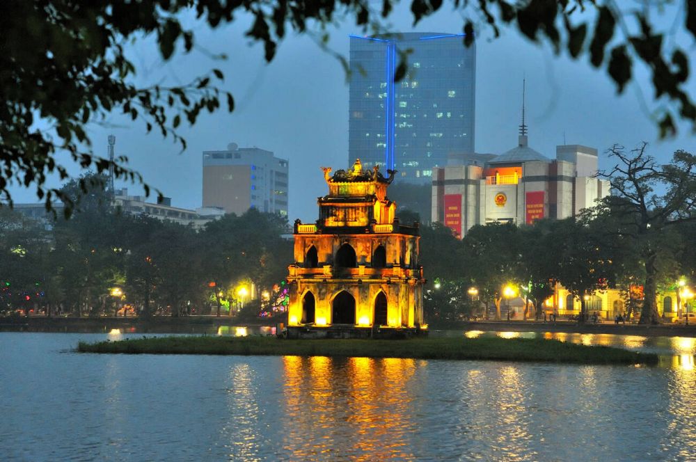 hanoi luogo da visitare in Vietnam
