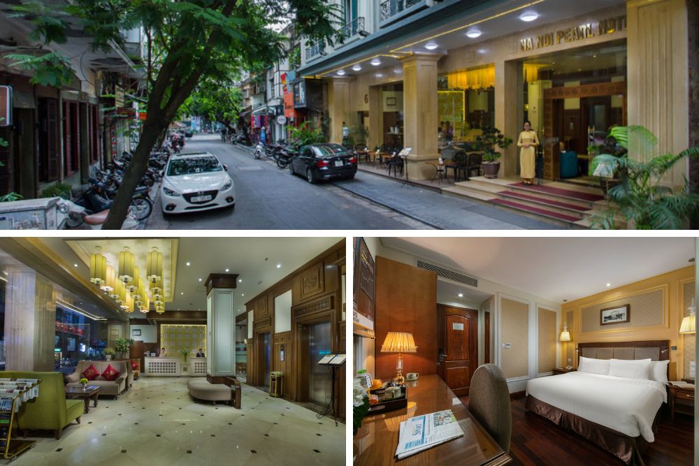 Hanoi Pearl Hotel