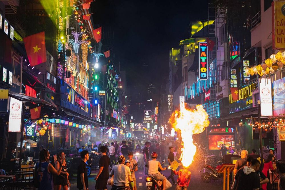 ho chi minh city