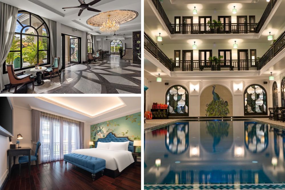 Hoi An Delicacy Hotel: un'esperienza confortevole e autentica