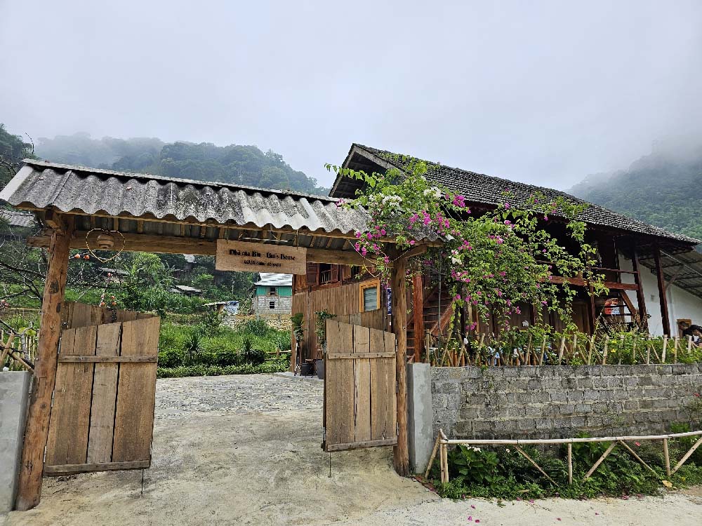 homestay pu bin