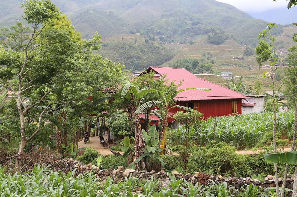 homestay sapa yen ken