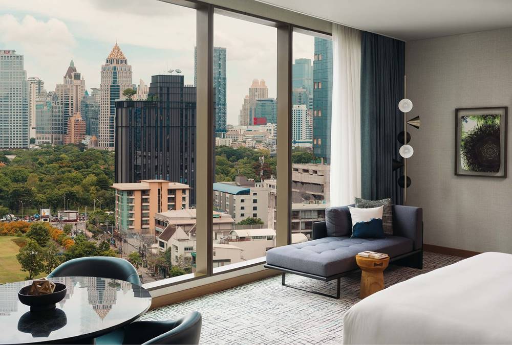 14 migliori hotel di Bangkok per ogni budget (aggiornato 2025)