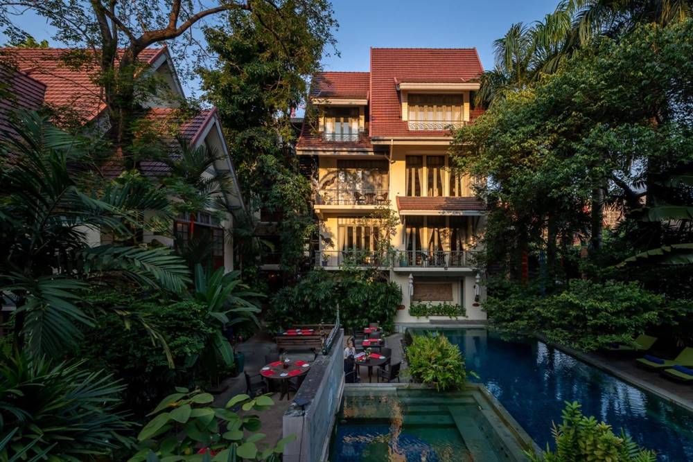 14 migliori hotel di Bangkok per ogni budget (aggiornato 2025)