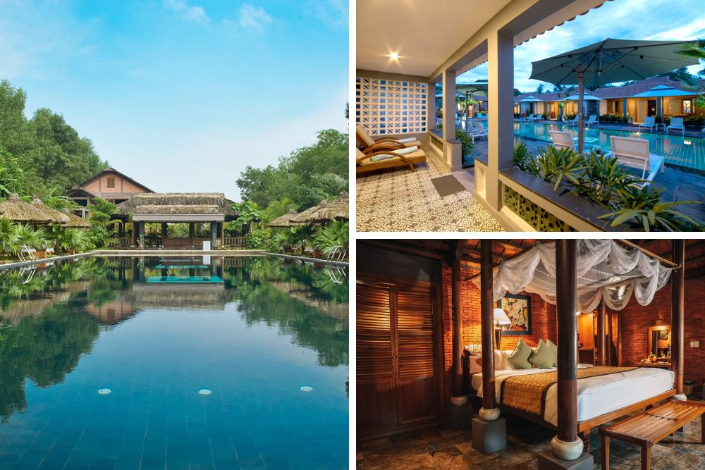 Hue Hotel Pilgrimage Village