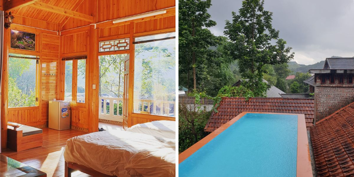 huy trung homestay bac ha