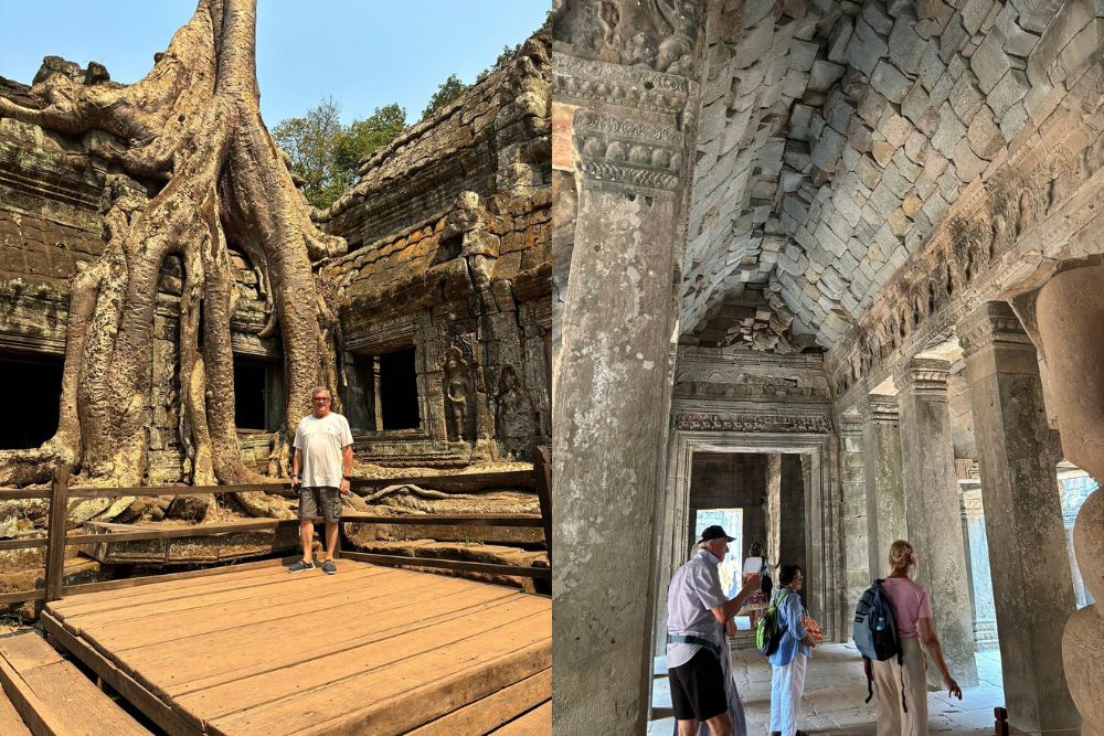 Incantevole viaggio in Vietnam e Cambogia