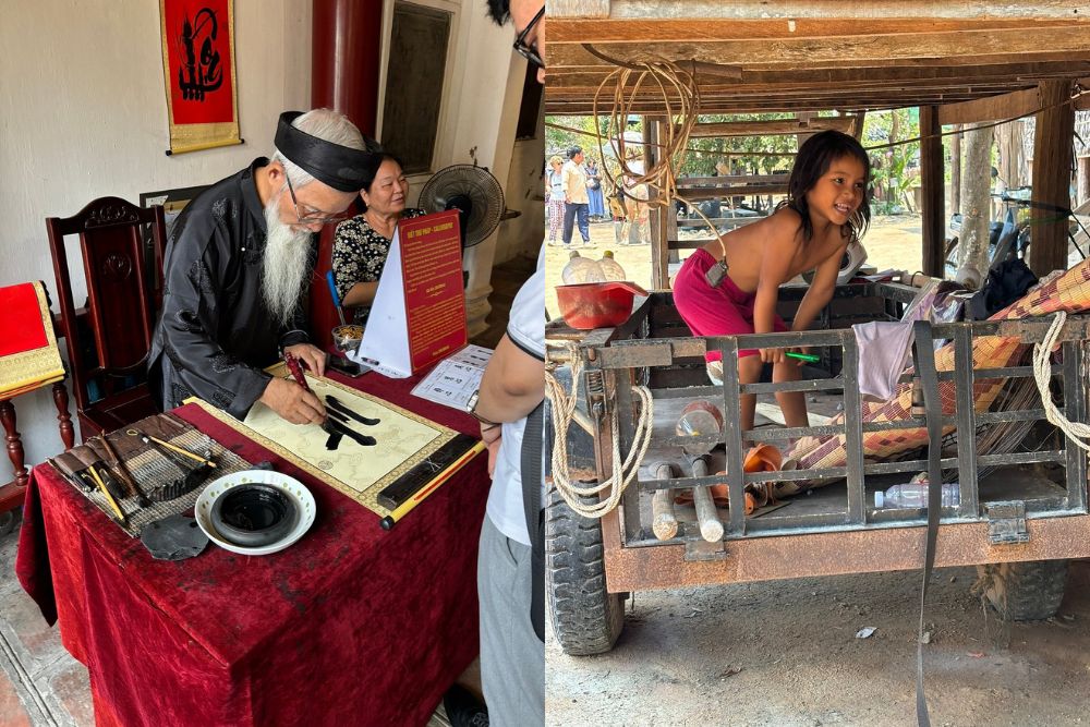 Incantevole viaggio in Vietnam e Cambogia