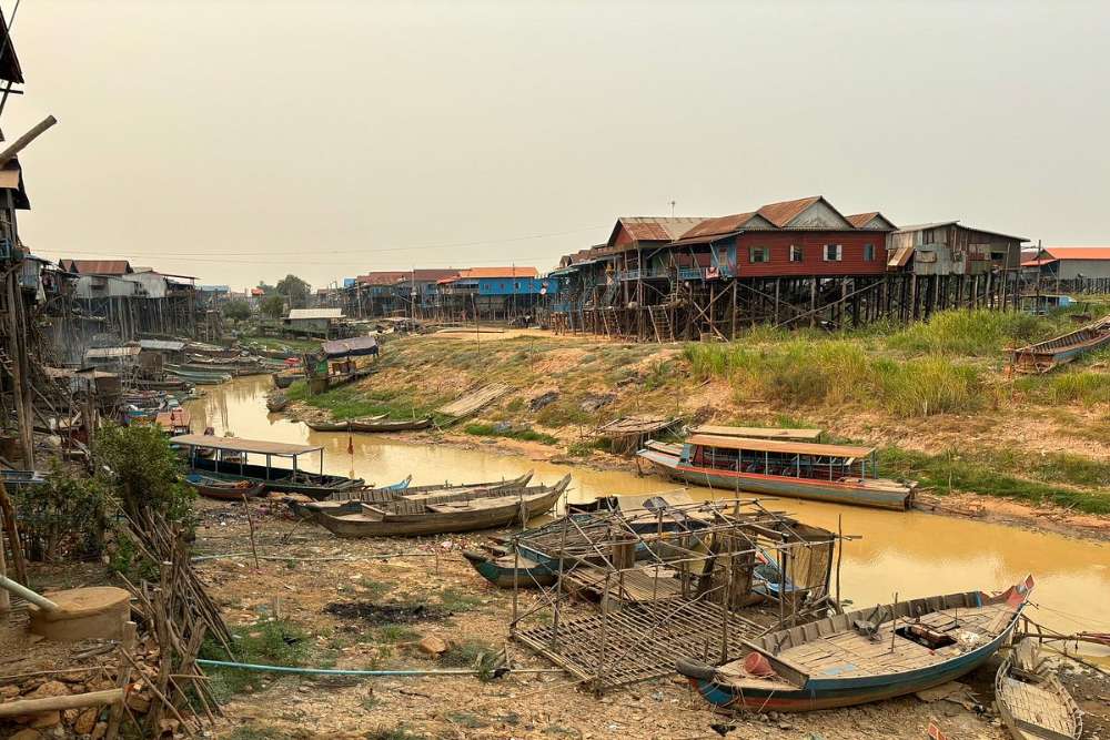Incantevole viaggio in Vietnam e Cambogia