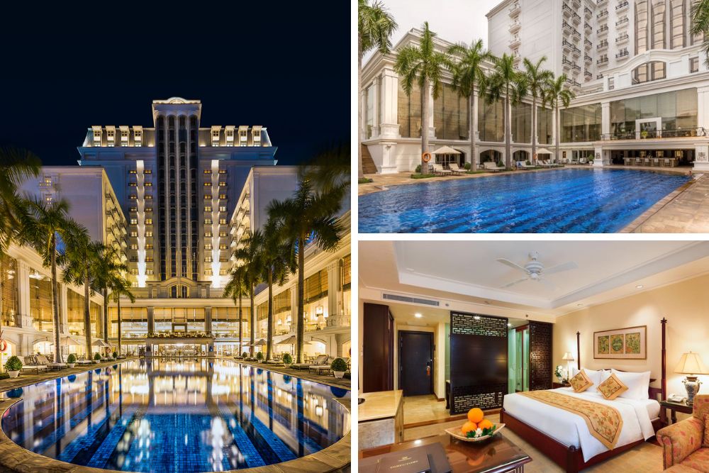 Indochine Palace Hotel Hue