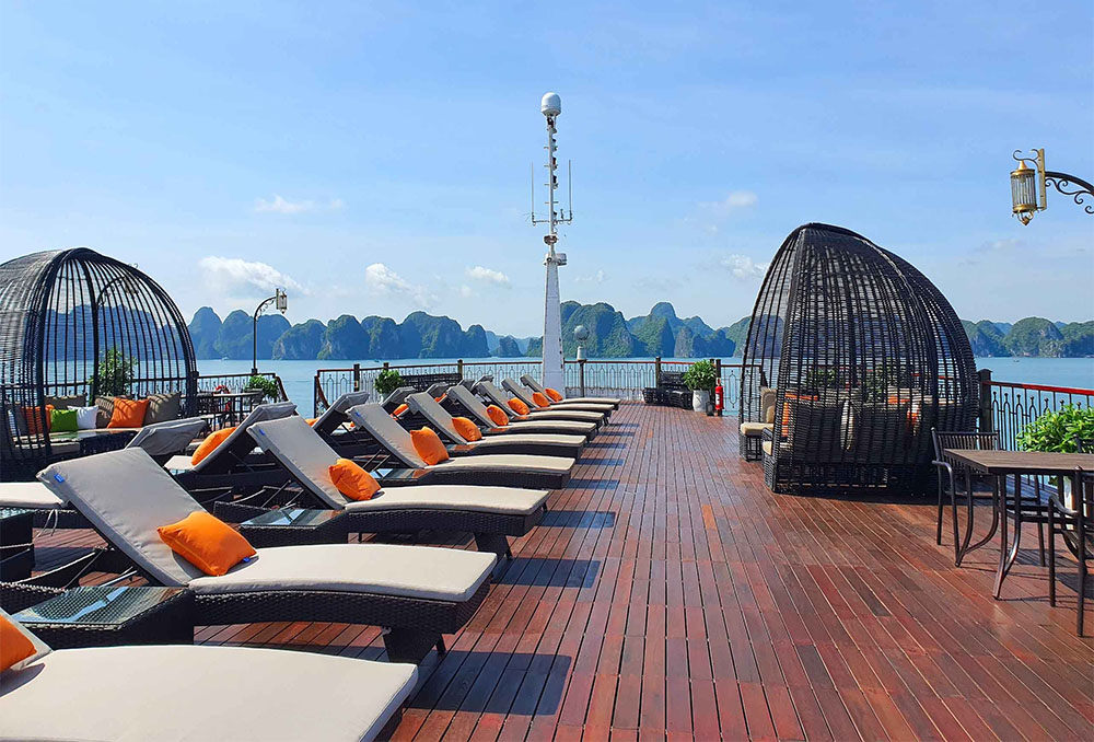 indochine premium cruise