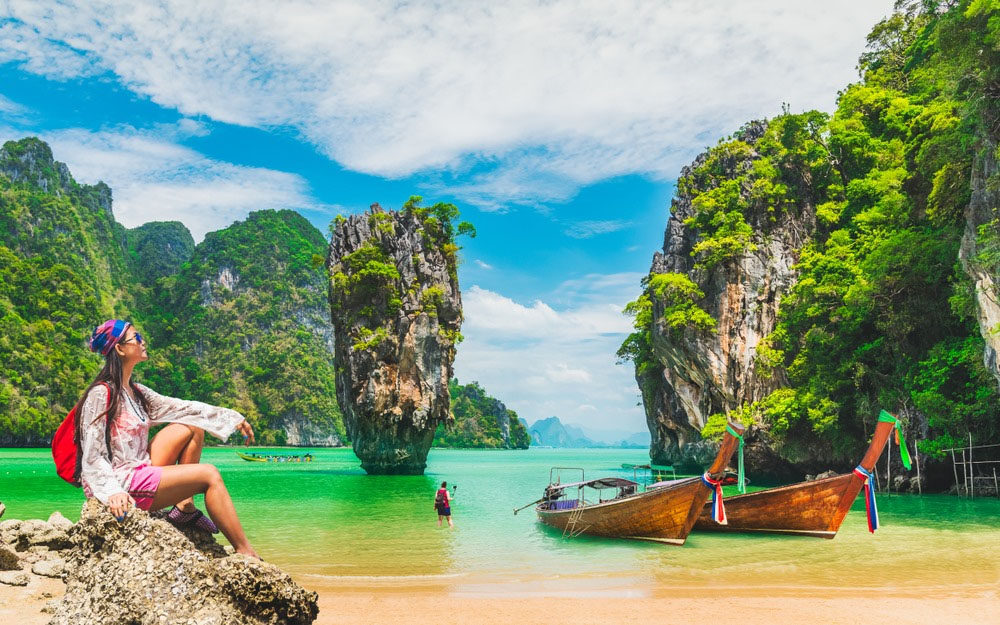 island hopping thailandia Phuket