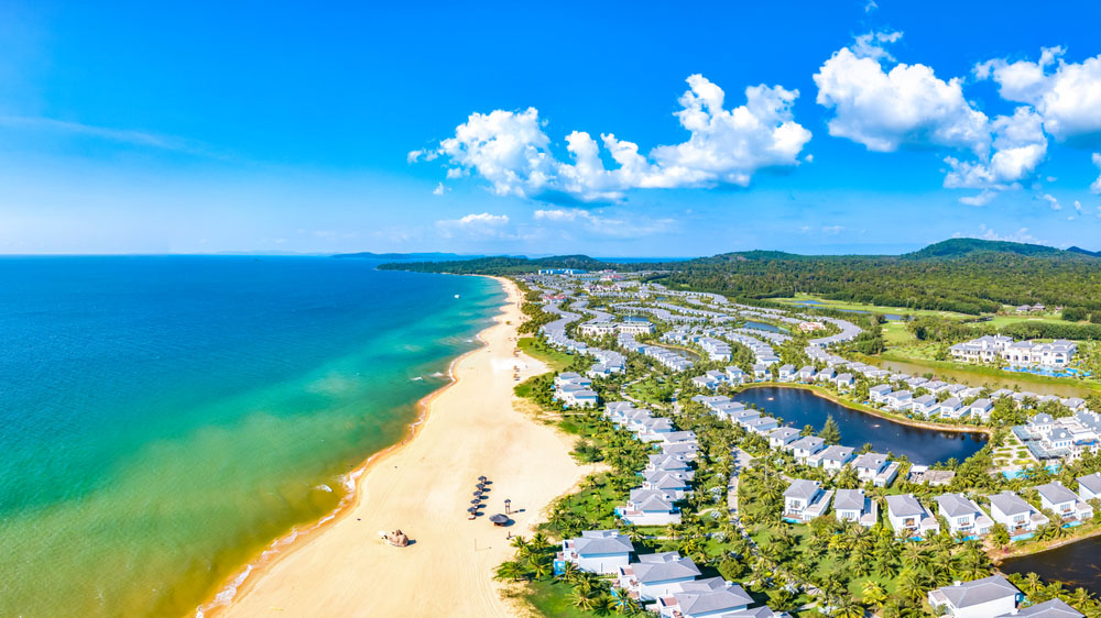 isola Phu Quoc spiaggia Dai