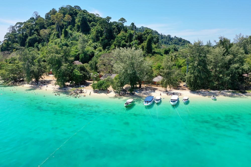 Koh Kradan