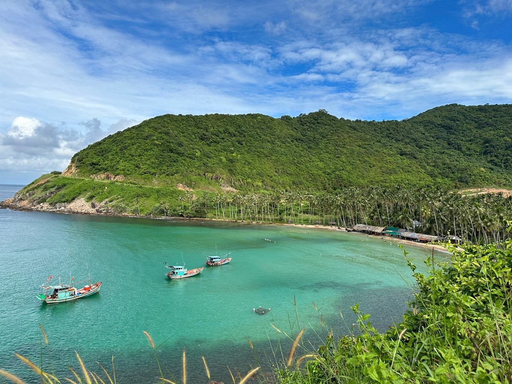 Isola di Phu Quy