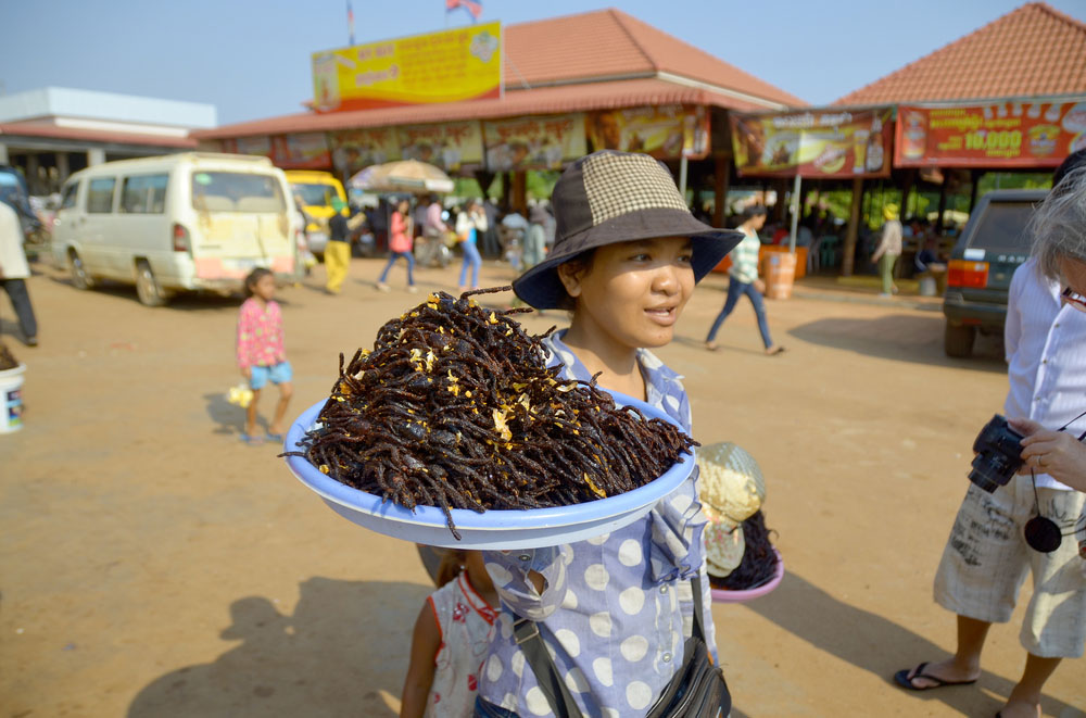 kampong thom skuon