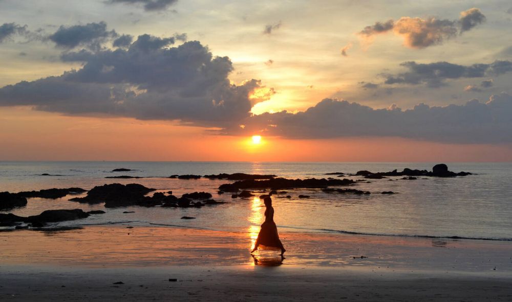 khao lak tramonto